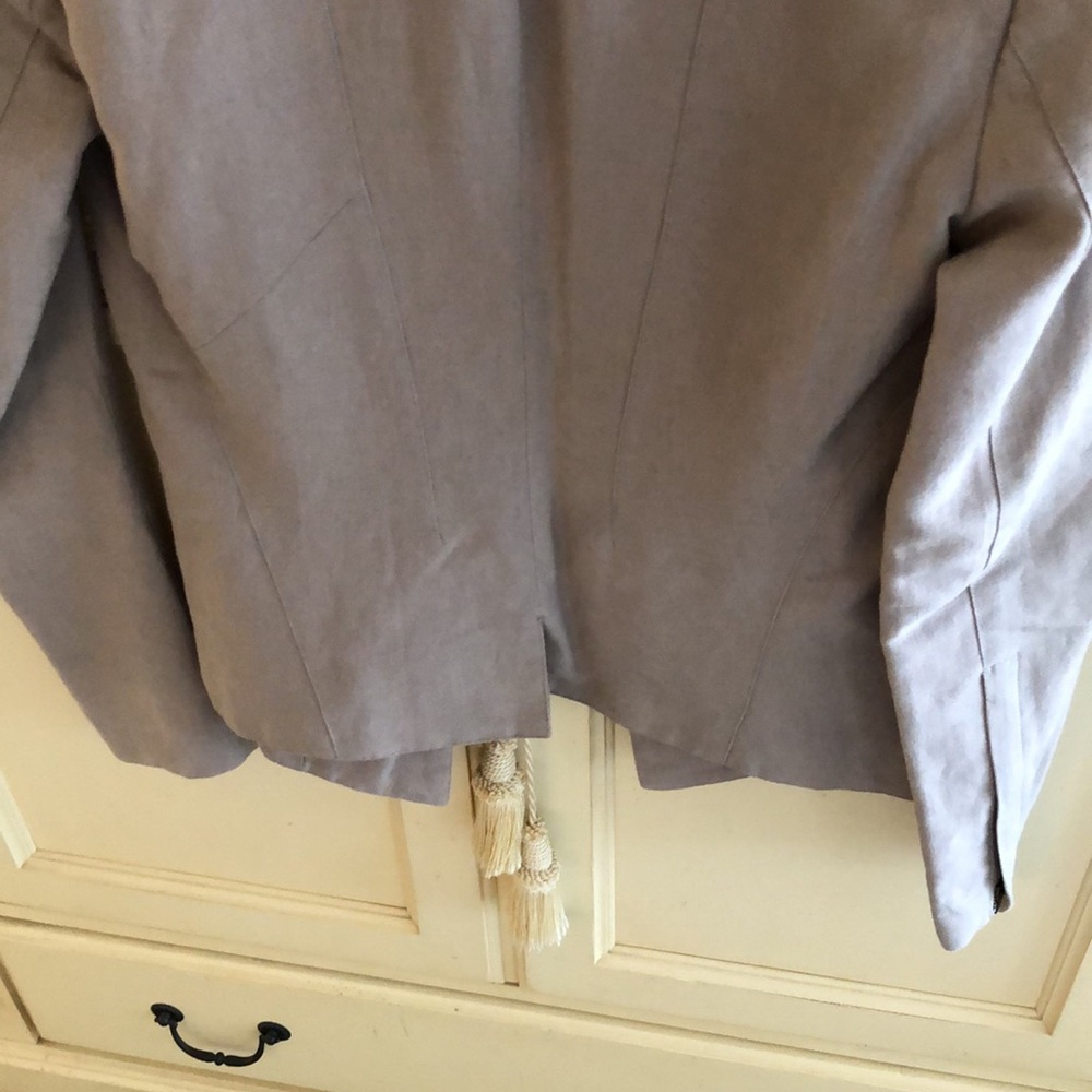 Improvd Grey Jacket - Picture 8 of 10